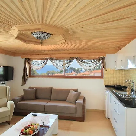 Mervehan Отель Акьяка