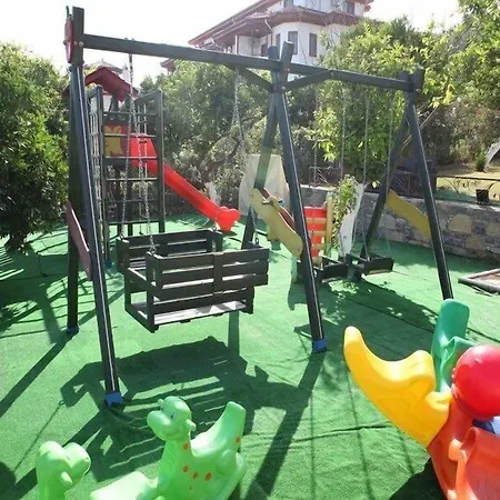 Отель Mervehan 3*