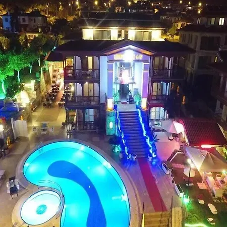 Отель Mervehan 3*