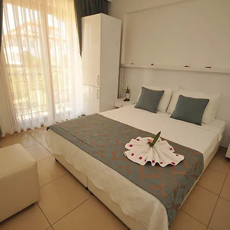 Отель Mervehan Акьяка