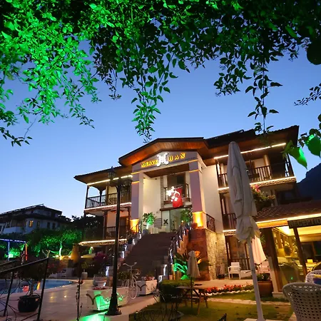 Mervehan ホテル アクヤカ