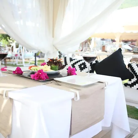 Отель Mervehan Акьяка