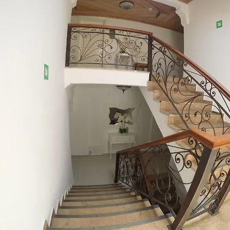 Отель Mervehan 3*