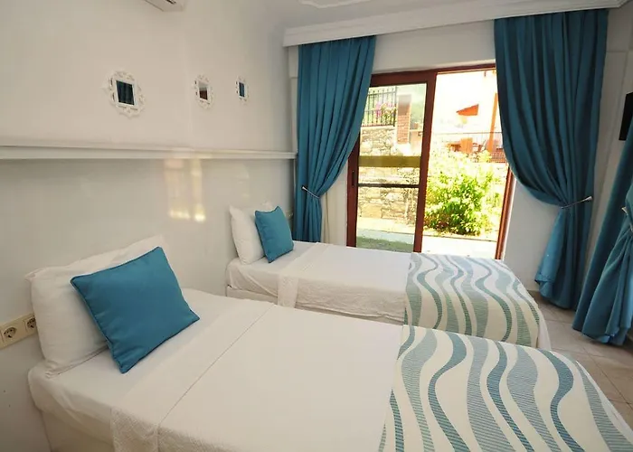 Mervehan Hotel Akyaka (Mugla)