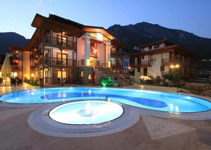 Hotel Mervehan Akyaka (Mugla)