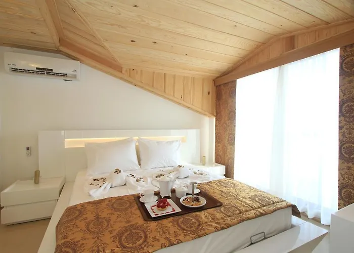 Hotel Mervehan Akyaka (Mugla)