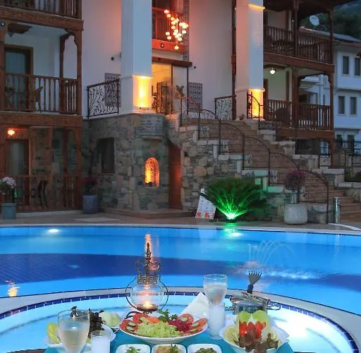 Mervehan Hotel 3*