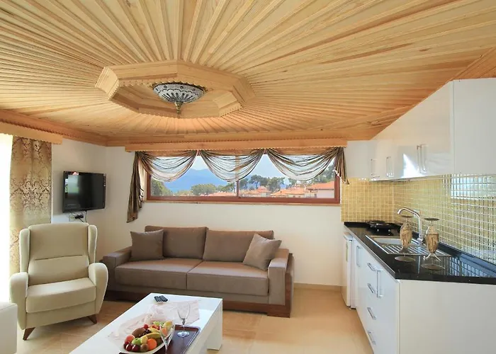 Mervehan Hotel Akyaka (Mugla)