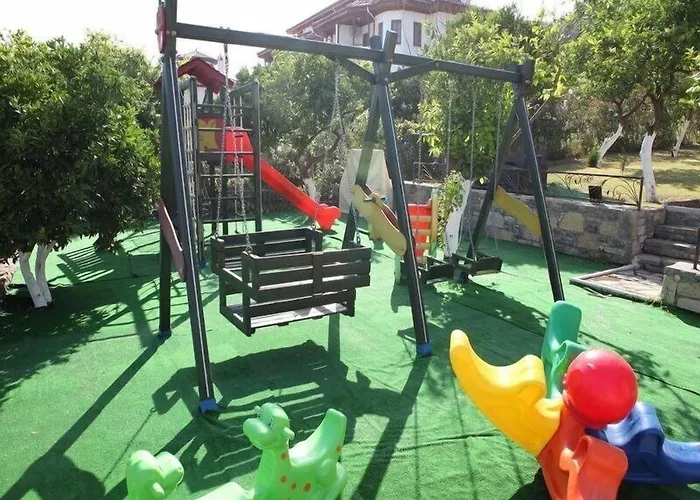 Hotel Mervehan 3*
