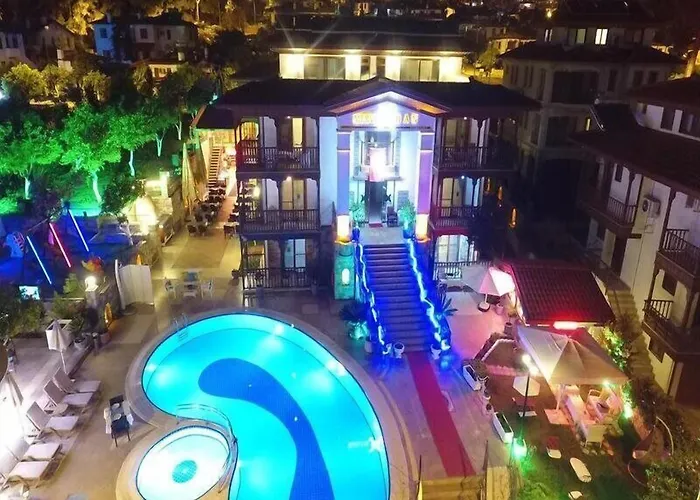 Hotel Mervehan 3*