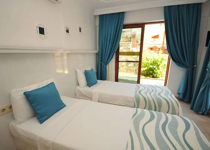 Mervehan Hotel Akyaka (Mugla)