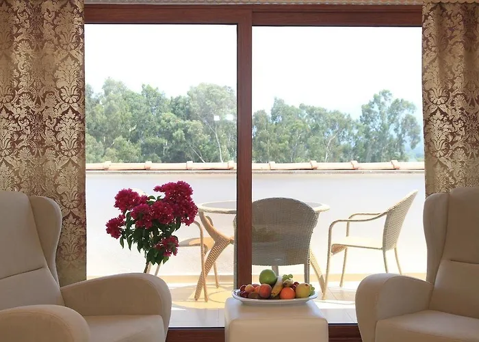 Hotel Mervehan Akyaka (Mugla)