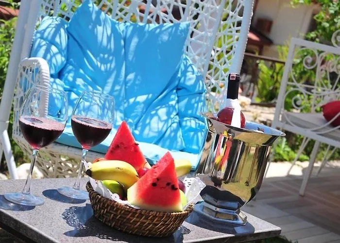 Hotel Mervehan Akyaka (Mugla)