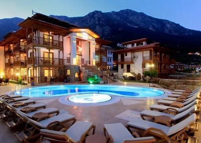 Mervehan 3* Akyaka (Mugla)