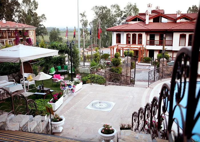Hotel Mervehan 3*
