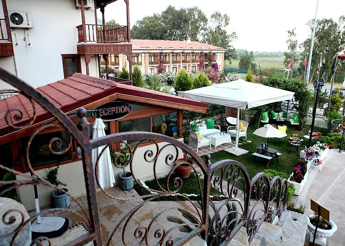 Hotel Mervehan Akyaka (Mugla)