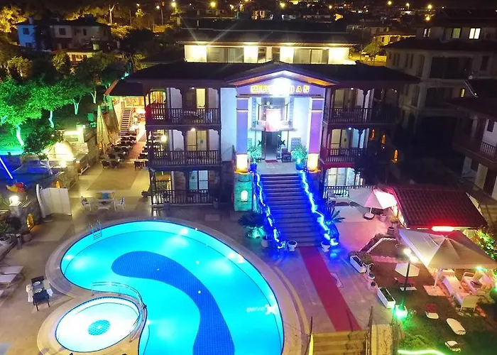 Hotel Mervehan Akyaka (Mugla)