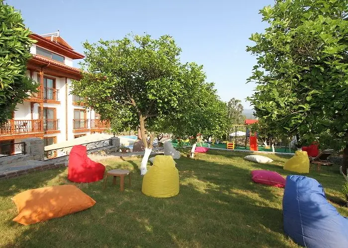Hotel Mervehan