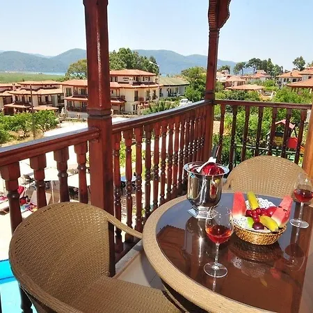Hotel Mervehan Akyaka (Mugla)