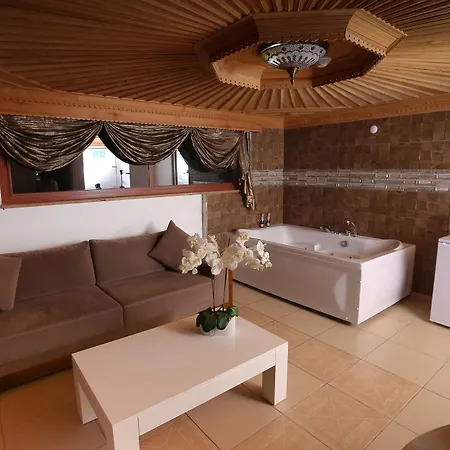 Hotel Mervehan Akyaka (Mugla)