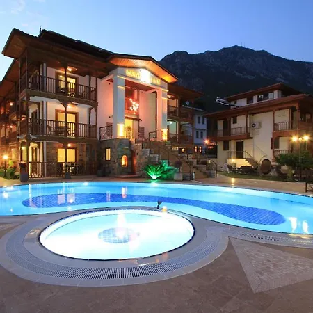 Hotel Mervehan Akyaka (Mugla)