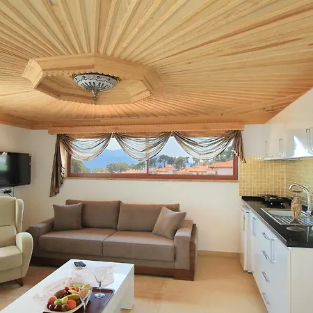 Mervehan Hotel Akyaka (Mugla)