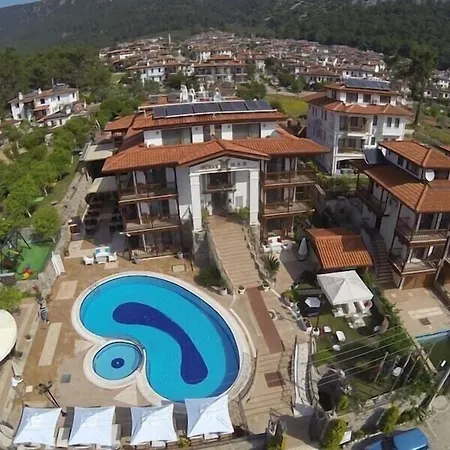 Hotel Mervehan Akyaka (Mugla)