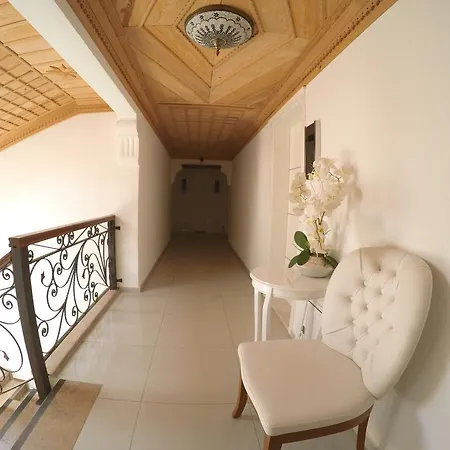 Hotel Mervehan Akyaka (Mugla)