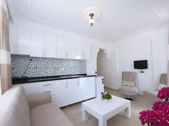 Hotel Mervehan Akyaka (Mugla)