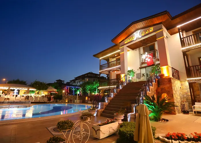 Mervehan 3* Akyaka (Mugla)