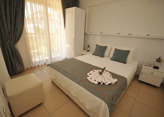 Mervehan Hotel Akyaka (Mugla)