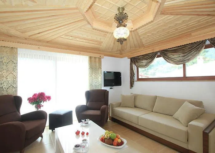 Mervehan Hotel Akyaka (Mugla)