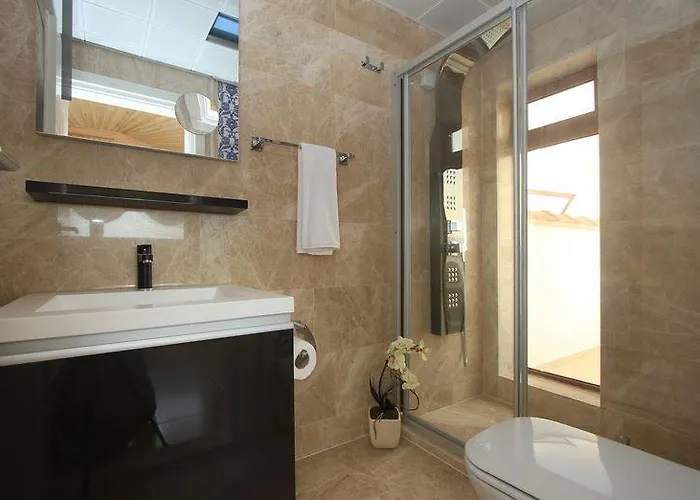 Mervehan Hotel Akyaka (Mugla)