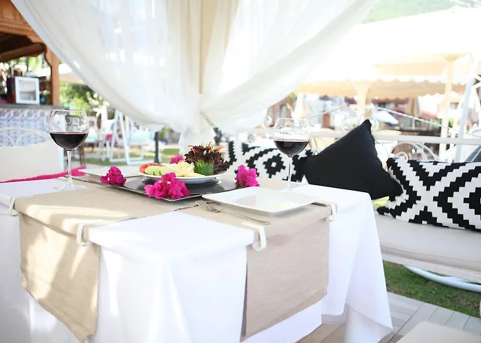 Hotel Mervehan Akyaka (Mugla)