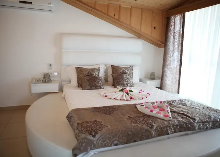 Hotel Mervehan Akyaka (Mugla)