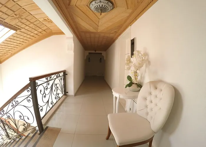 Hotel Mervehan Akyaka (Mugla)