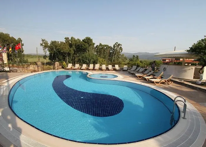 Mervehan Hotel Akyaka (Mugla)